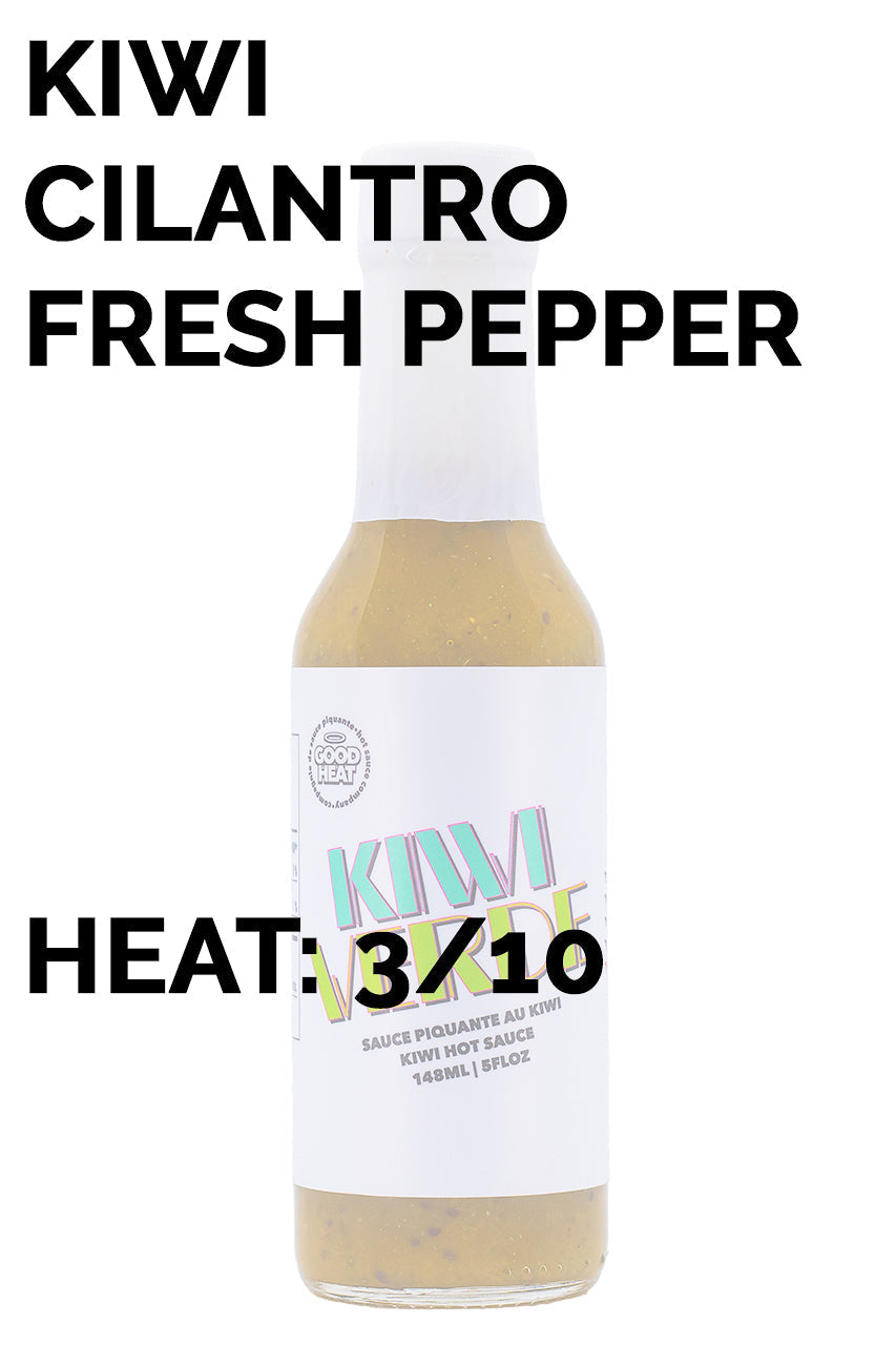 Kiwi Verde | Good Heat